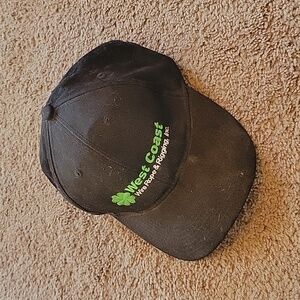 Port Authority OSFA West Coast Black Hat